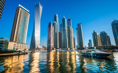 InterContinental Dubai Marina & Bab Al Qasr 5*