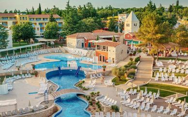 Village Garden Sol Istra & Remisens Premium Roza 4*