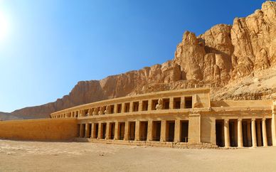 Nile Cruise or Red Sea Riviera Stay