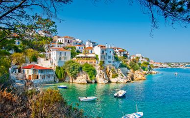 Skiathos Luxury Living 4*