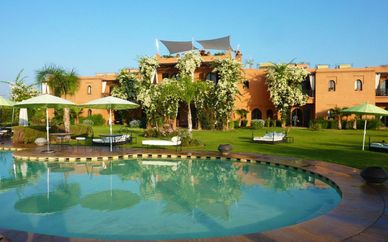 Riad Al Mendili Kasbah Private Resort & Spa