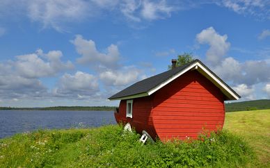 Summer in Finland