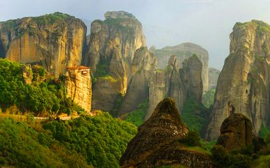 A Taste of Northern Greece Fly Drive 4*