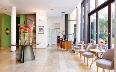 Hotel Das Triest 5*