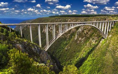 Cape Town & Garden Route