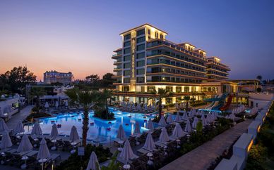 Side Sungate Hotel 5*