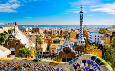 Ilunion Barcelona 4*