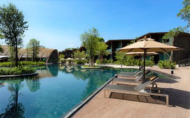 Kalima Khao Lak 5* with Optional Bangkok 4*