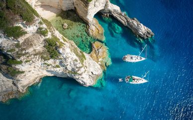 Ionian Sea Cabin Charter