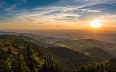 Schwarzwald Panorama 4*