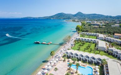 Domes Miramare, A Luxury Collection Resort, Corfu 5*