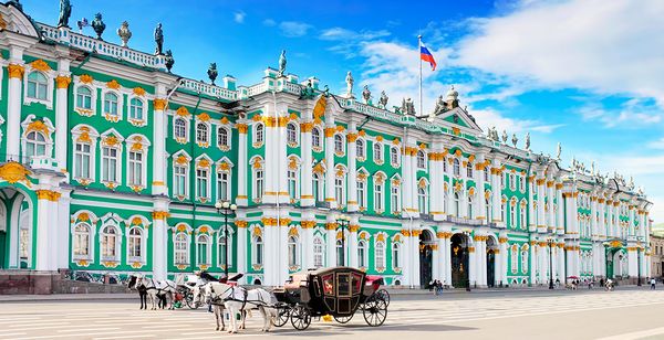 Tesoros de la Rusia Imperial