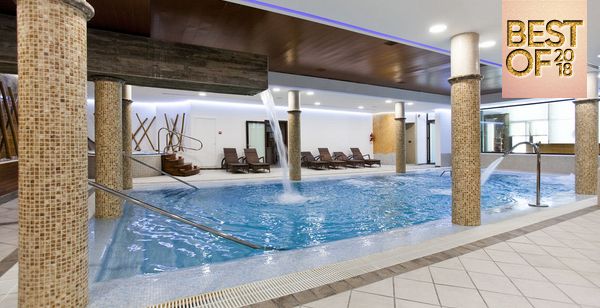 Hospes Palacio de Arenales & Spa 5*