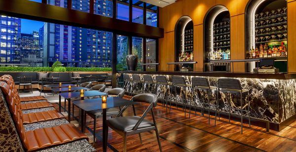 AC Hotel by Marriott New York Times Square 4*
