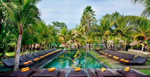 The Mansion Ubud 5* y The Westin Nusa Dua 5*