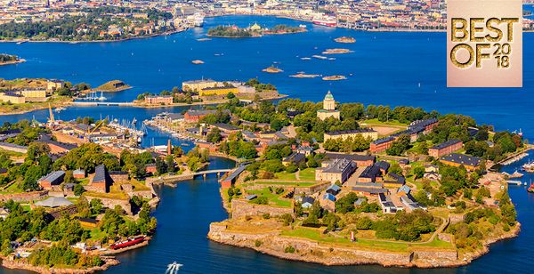 Las 4 Perlas del Báltico con 2 noches en Estocolmo