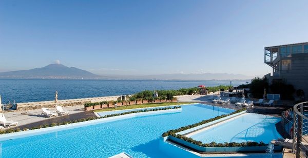 Towers Hotel Stabiae Sorrento Coast 4*