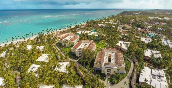 Grand Palladium Bávaro Suites Resort & Spa 5*