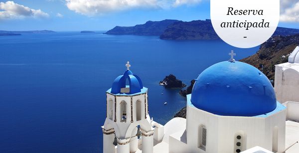 Descubriendo las Islas Cícladas