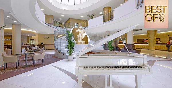 Hotel Don Giovanni Prague 4*