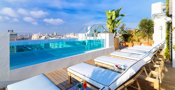 H10 Puerta de Alcalá 4*