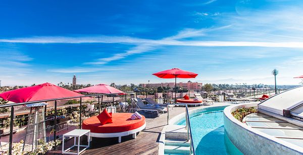 The Pearl Marrakech 5*