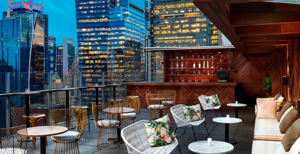 DoubleTree Times Square West 4*