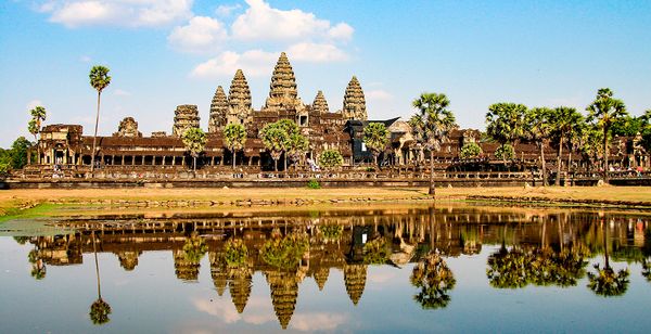 Vietnam esencial y Templos de Angkor