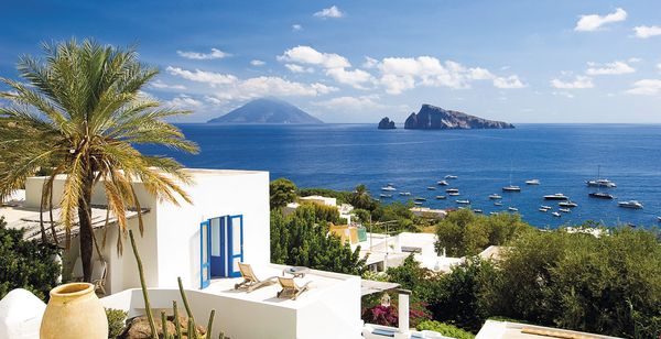 Combinado por las Islas Eolias