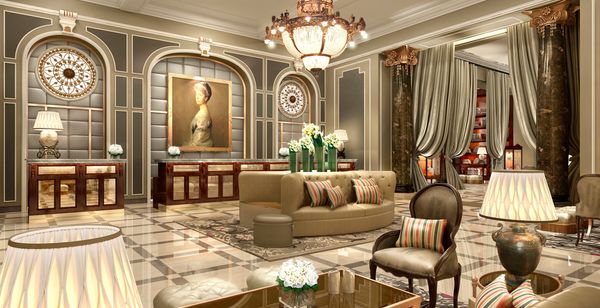 María Cristina 5* Luxury Collection