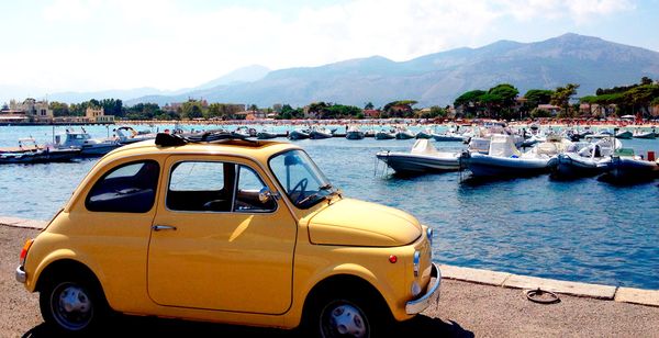 Sicilia con coche y a tu aire