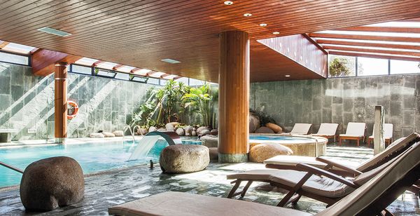 Hotel Spa Galatea 4*