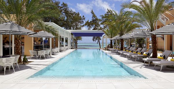 V Curio Dubái y SALT of Palmar 5* Belle Mare