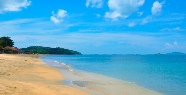 Le Méridien 5* y Sheraton Bijao 5*