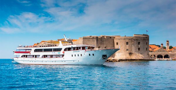Crucero de verano por el Adriático