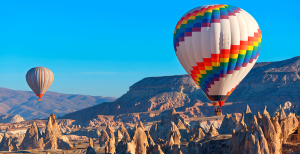 Maravillas de Turquía con Capadocia y Troya