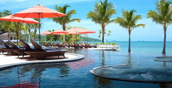 Shanghai Maison Bangkok 4* y y Beyond Resort 4*