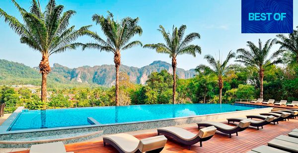 Well Hotel Bangkok 5* y Aonang Fiore 4*