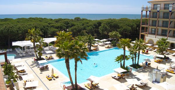 Sensimar Isla Cristina Palace & Spa 5* - Solo adultos