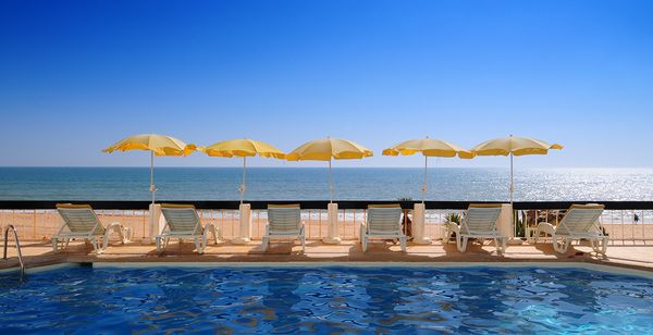 Holiday Inn Algarve 4*