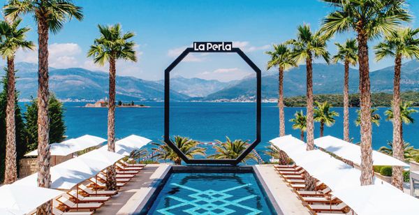 La Perla Hotel & Villas 5*