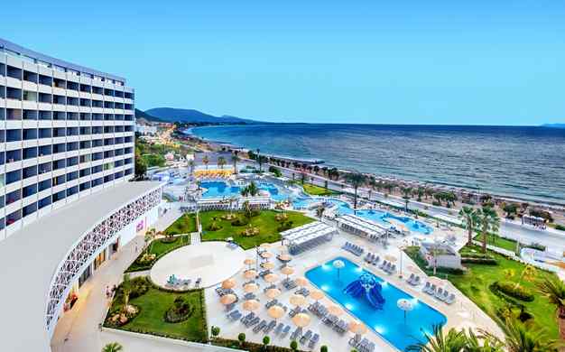Reste 21 h 29 mGrèce / RhodesÔclub Experience Akti Imperial Deluxe Resort & Spa Dolce by Wyndham 5*8.2/10 - 31 avisÀ partir de 219 €Voir l'offre