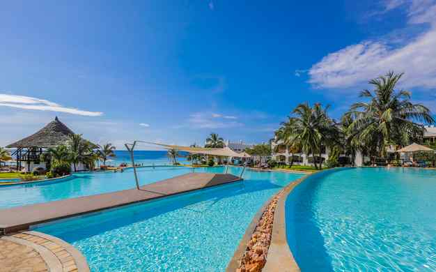 Reste 1 jourTanzanie / ZanzibarRoyal Zanzibar Beach Resort 5*NouveautéJusqu'à -36% Voir l'offre