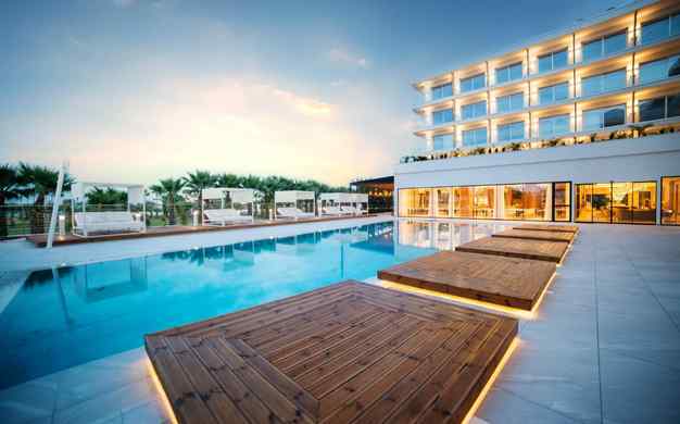 Reste 2 h 30 mChypre / Au sud-est de l'île Hôtel AT Herbal 4*NouveautéÀ partir de 415 €Voir l'offre