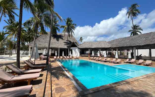 Reste 2 h 30 mTanzanie / ZanzibarÔclub Select SBH Monica Zanzibar 5*8.8/10 - 317 avisÀ partir de 371 €Voir l'offre