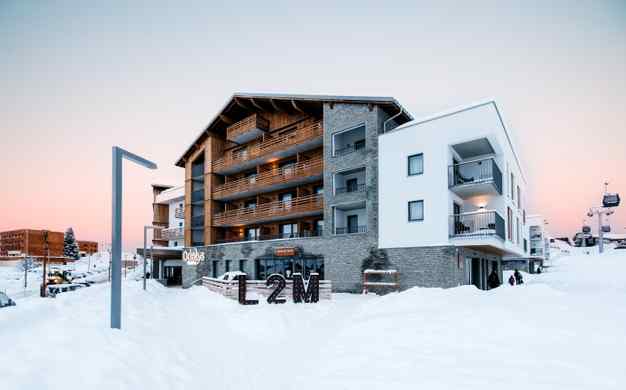 Chalet montagne Voyage Privé