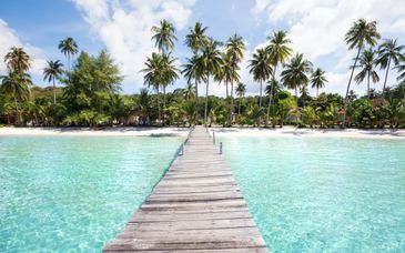Hondaafushi Island Resort 4* + optionaler Aufenthalt in Bangkok
