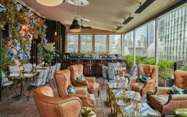 Le Méridien New York, Central Park 4*