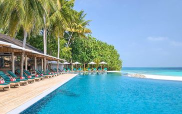 NH Collection Maldives Reethi Resort 5 und optional Bangkok