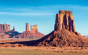 Autotour: Der Westen der USA & optional Hawaii